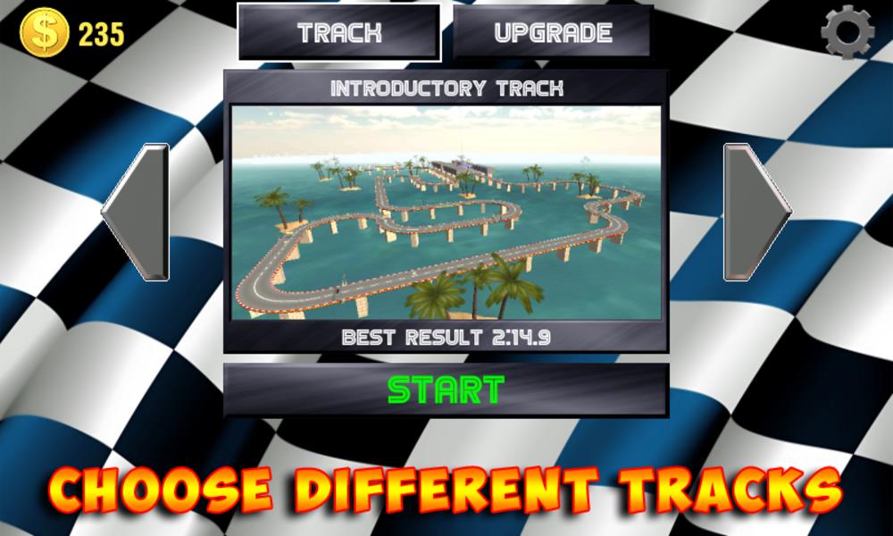 Car Stunts. Free Screenshot3