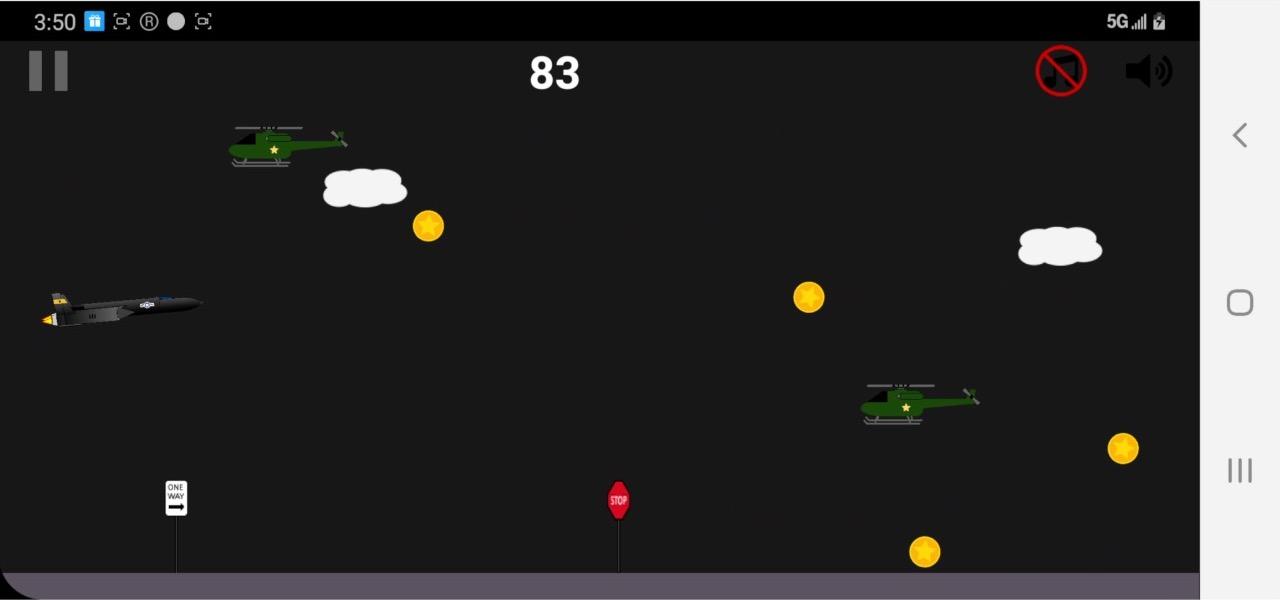Planes vs. Copters Screenshot5