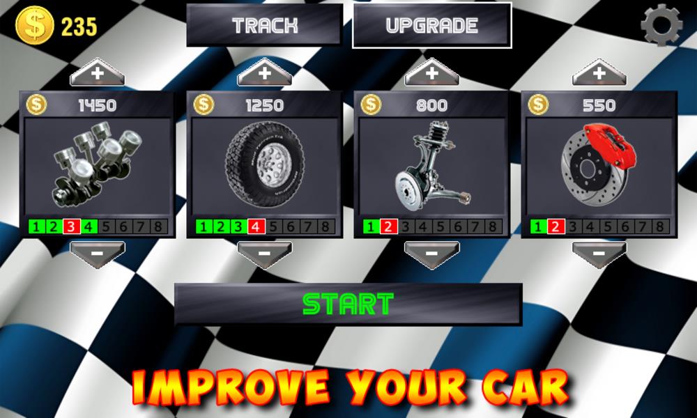 Car Stunts. Free Screenshot9