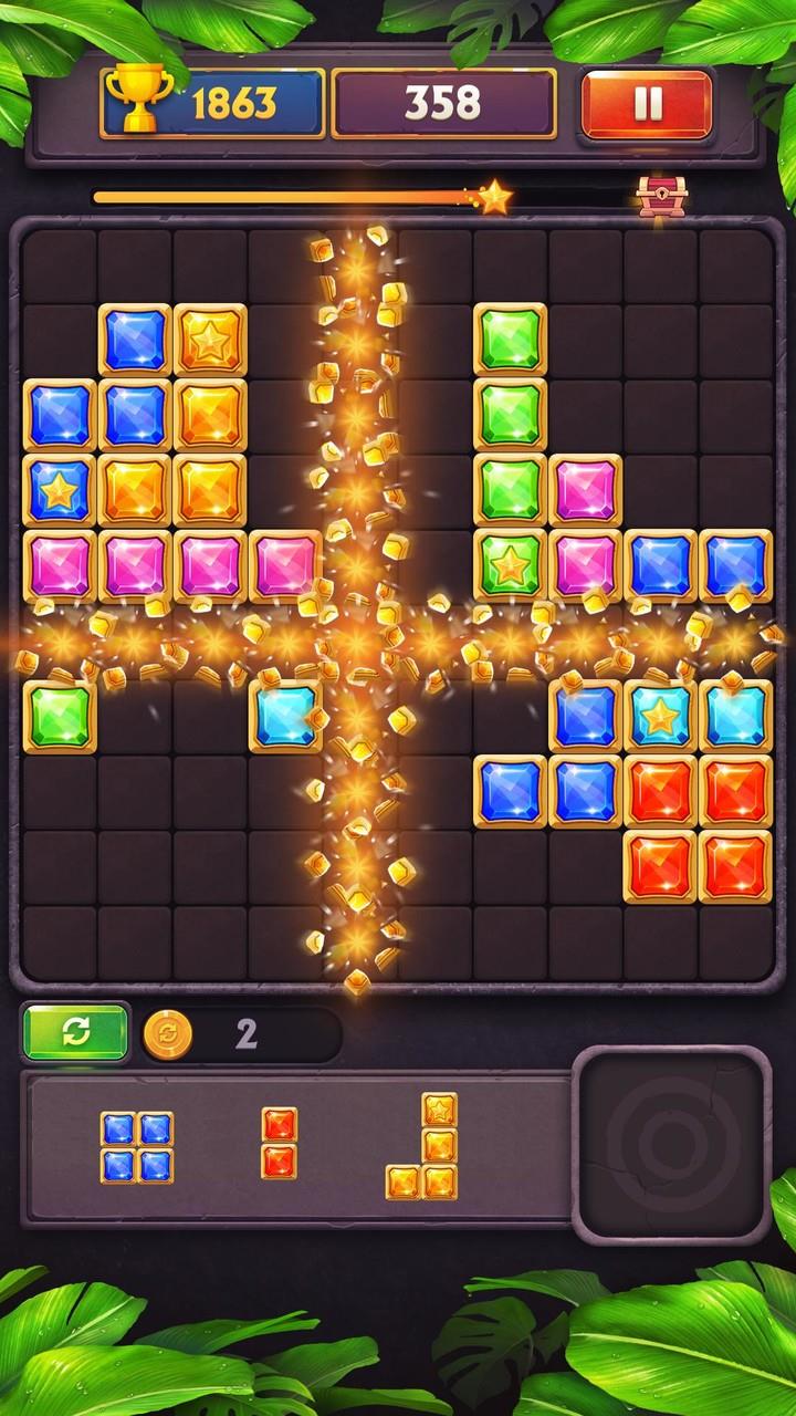 Block Puzzle Jewel Blast Screenshot2