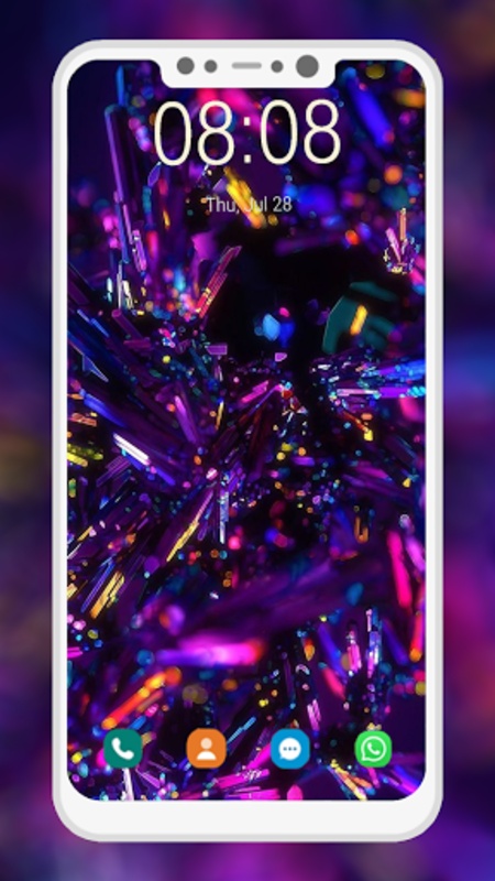 Crystal Wallpapers Screenshot6