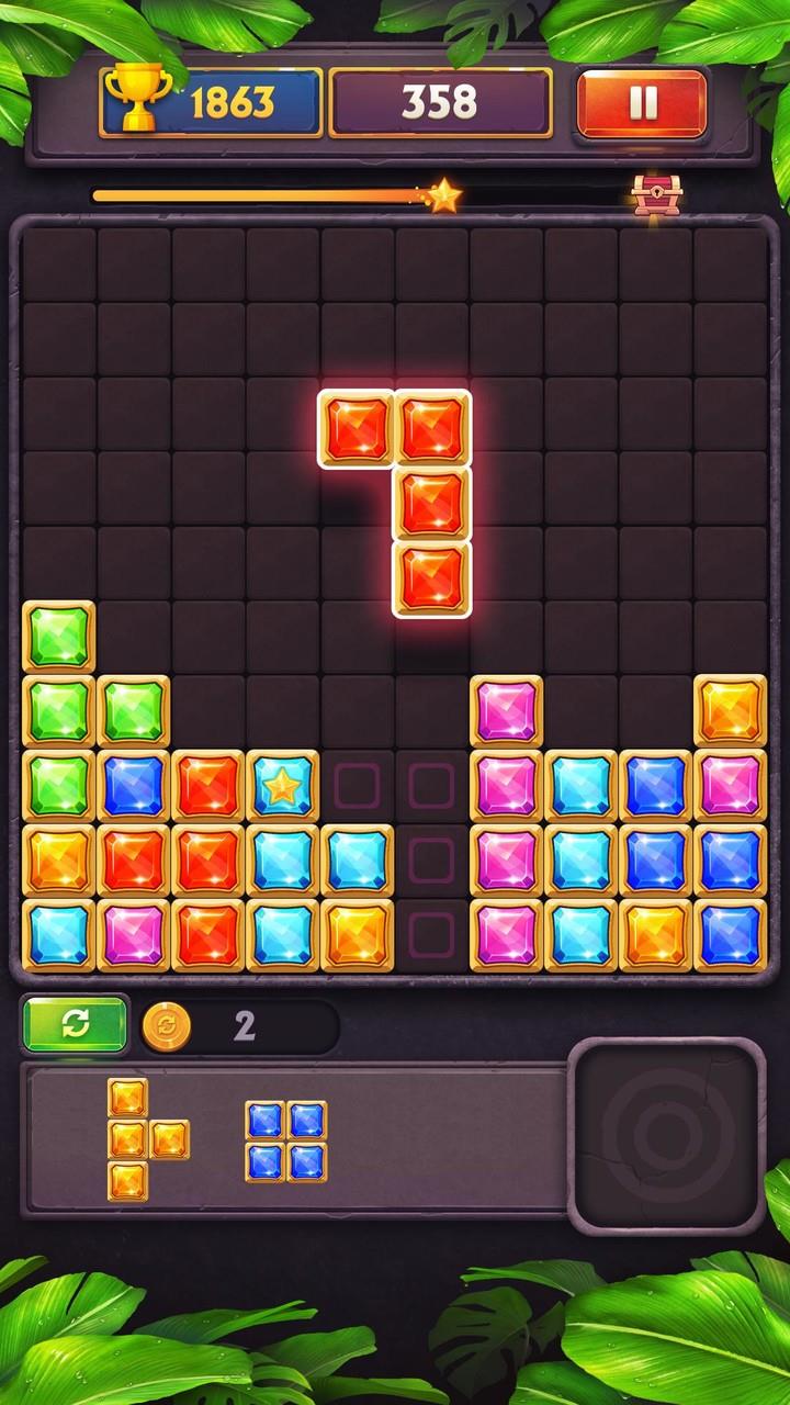 Block Puzzle Jewel Blast Screenshot4