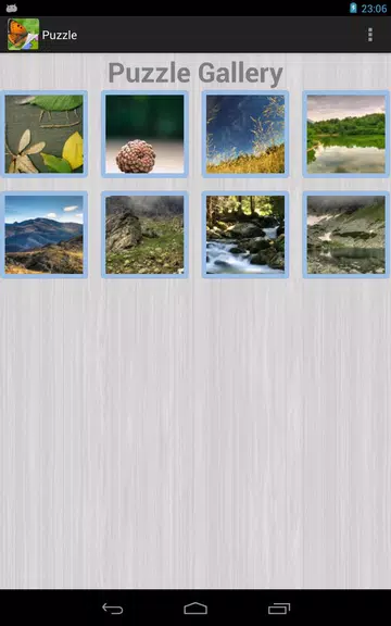 Nature Jigsaw Puzzles Screenshot3