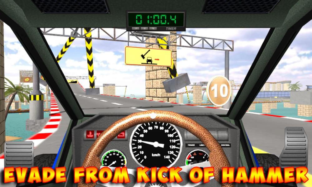 Car Stunts. Free Screenshot6