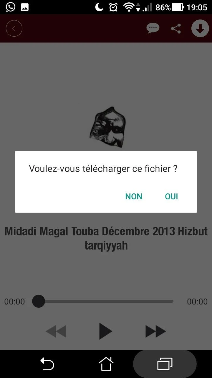 Sunu Khassida Screenshot2