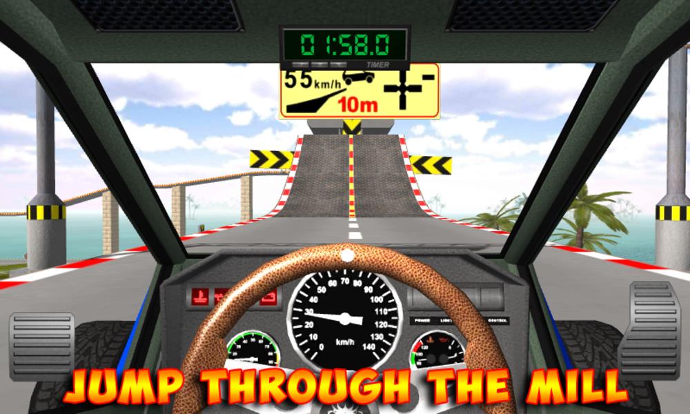 Car Stunts. Free Screenshot2