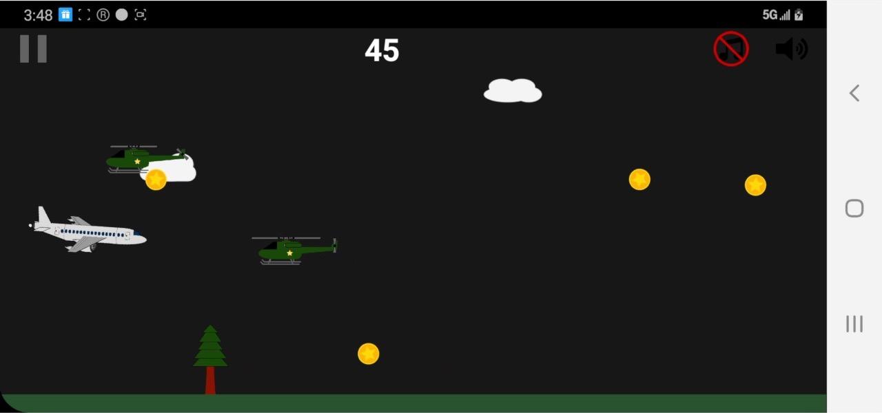 Planes vs. Copters Screenshot4