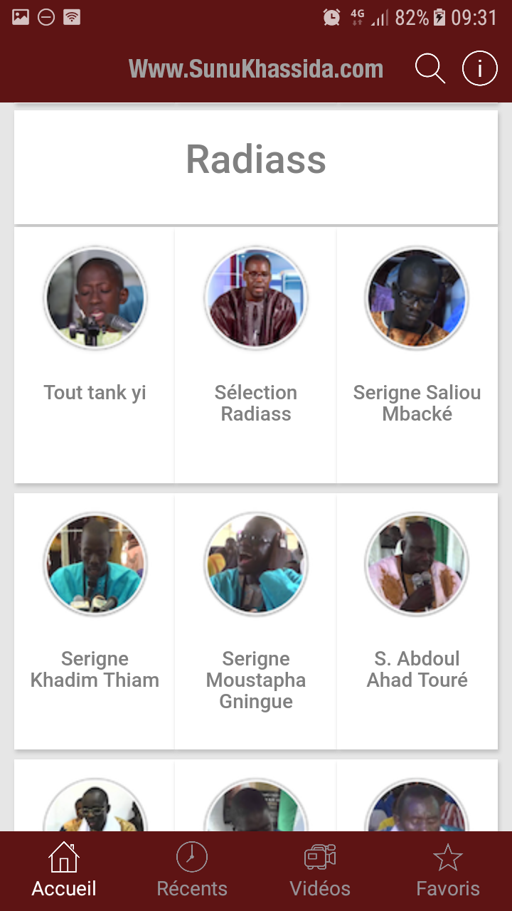 Sunu Khassida Screenshot5
