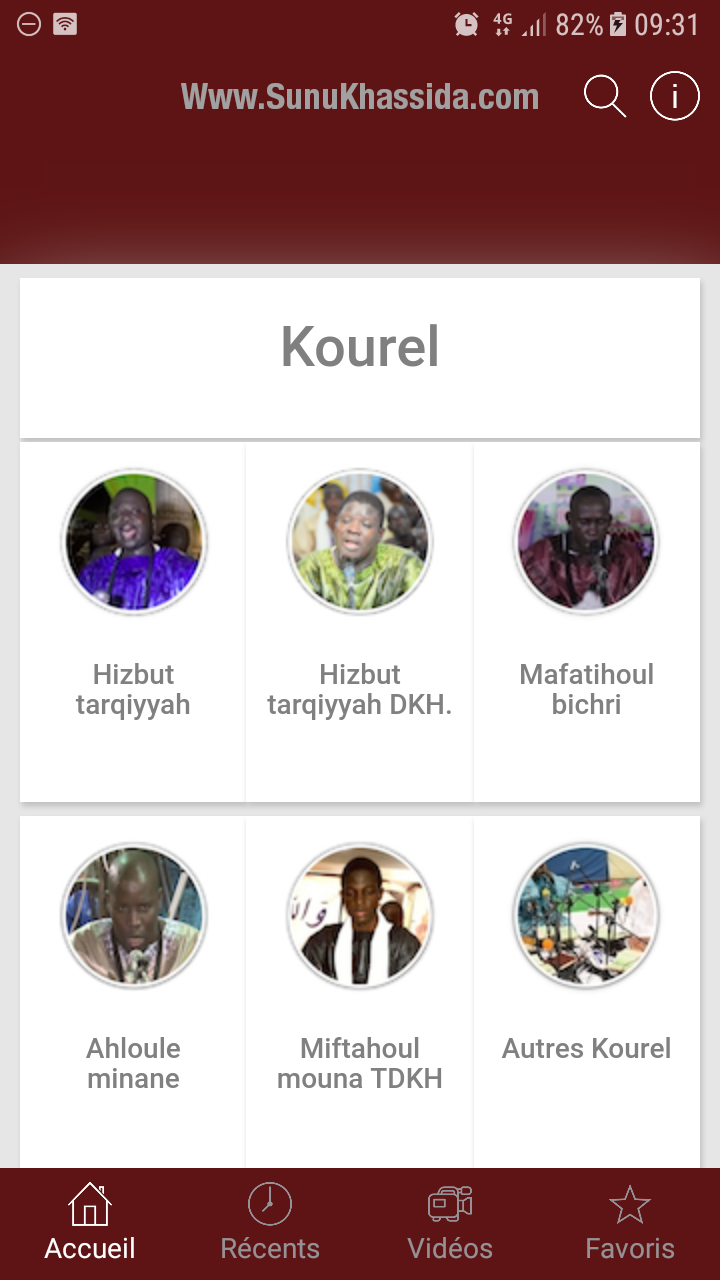 Sunu Khassida Screenshot1