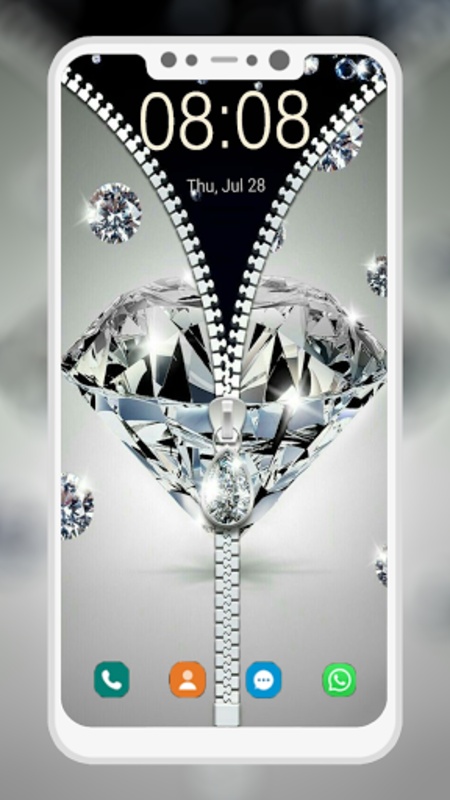 Crystal Wallpapers Screenshot1