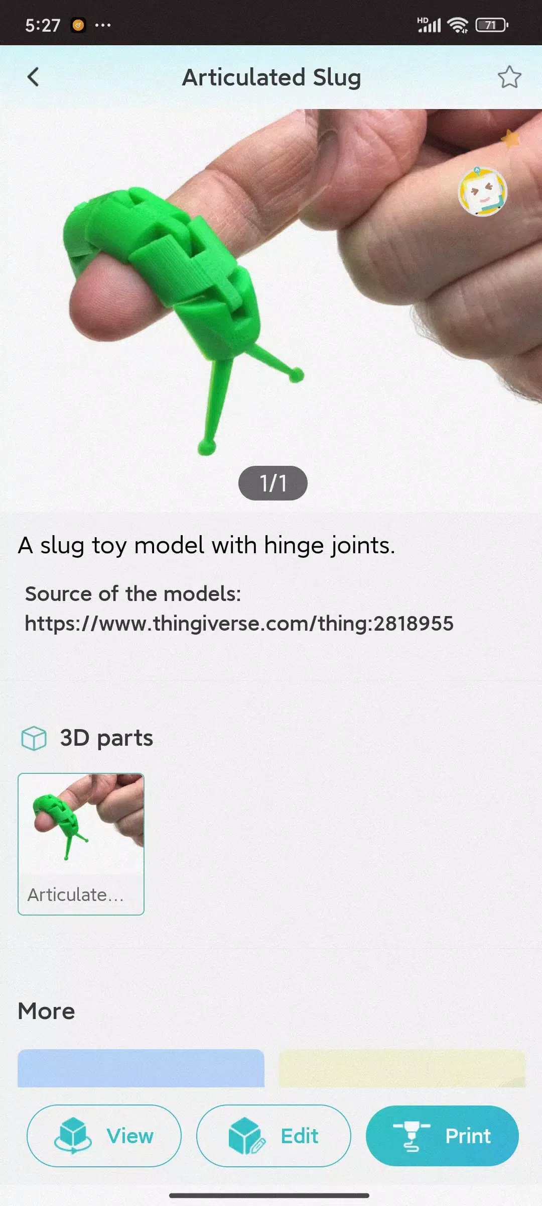 XMAKER Screenshot3