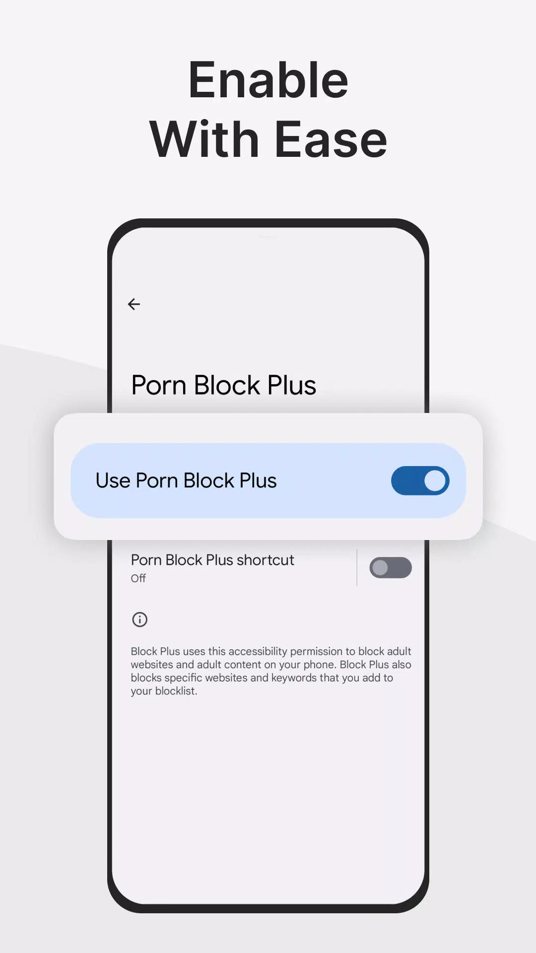 Porn Block Plus Screenshot7