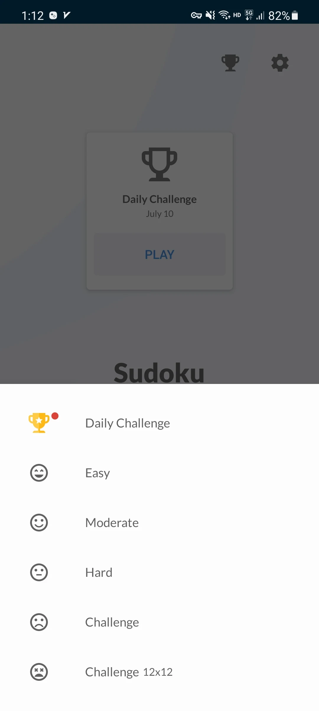 Sudoku - Offline Puzzle Games Screenshot5