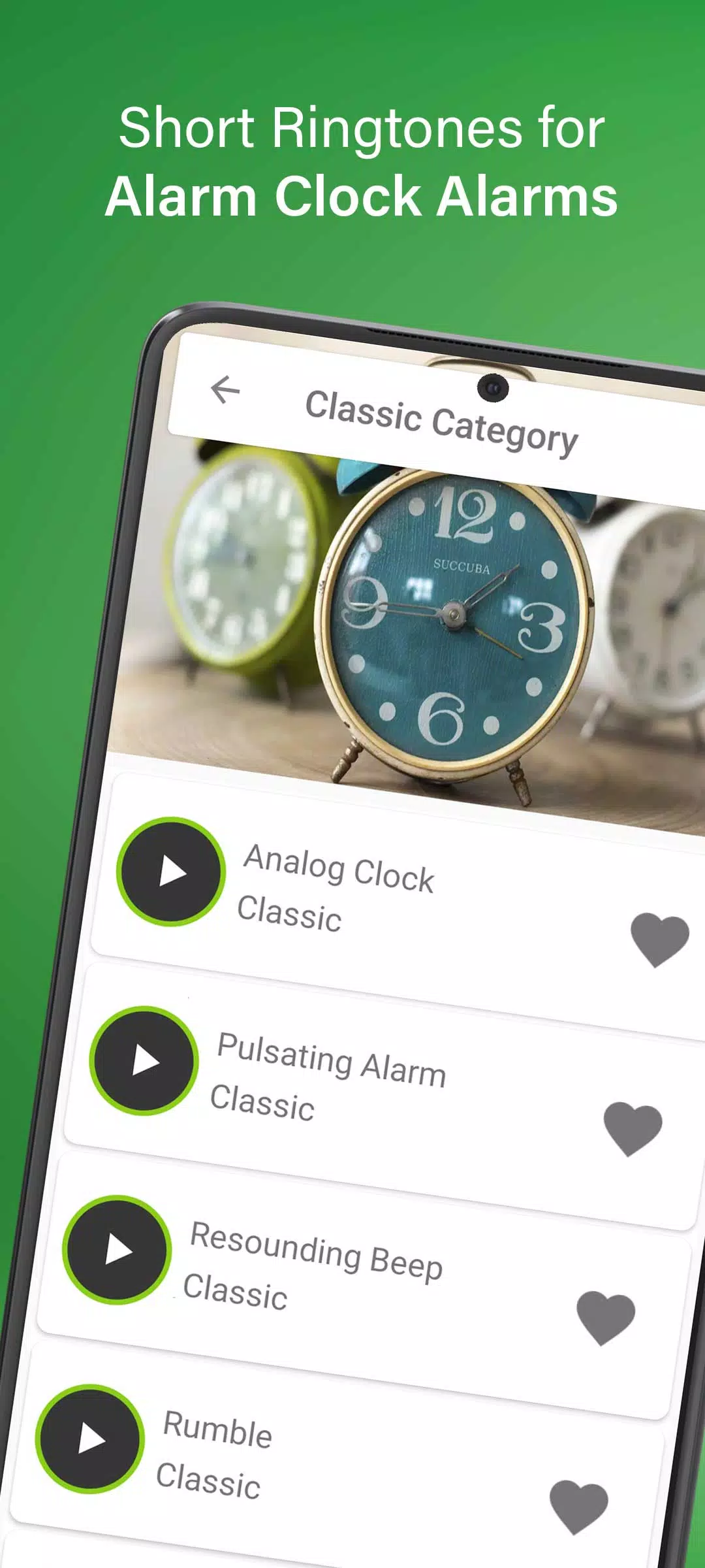 Notification Sounds Screenshot2