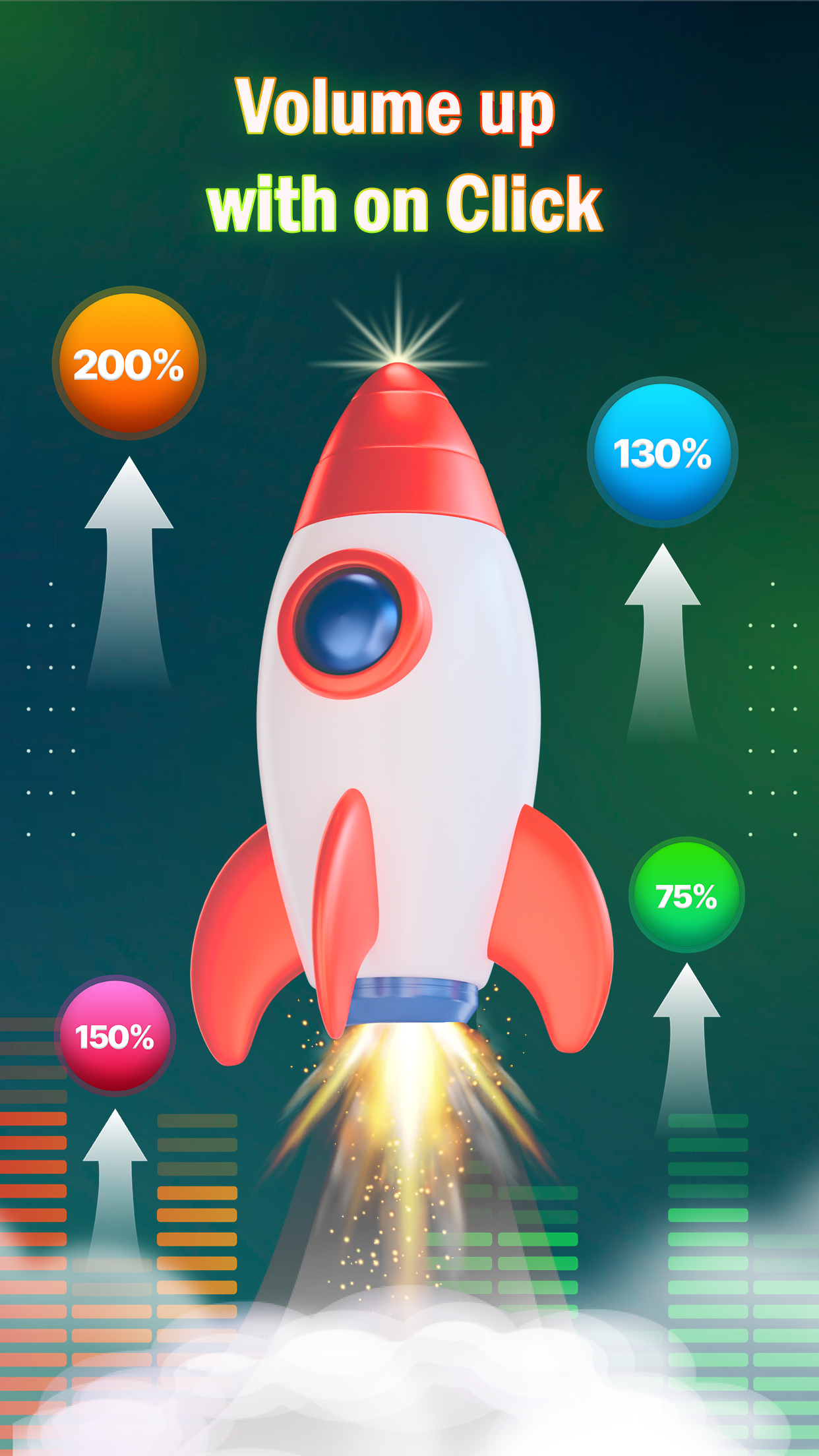 Volume Booster - EQ Amplifier Screenshot4