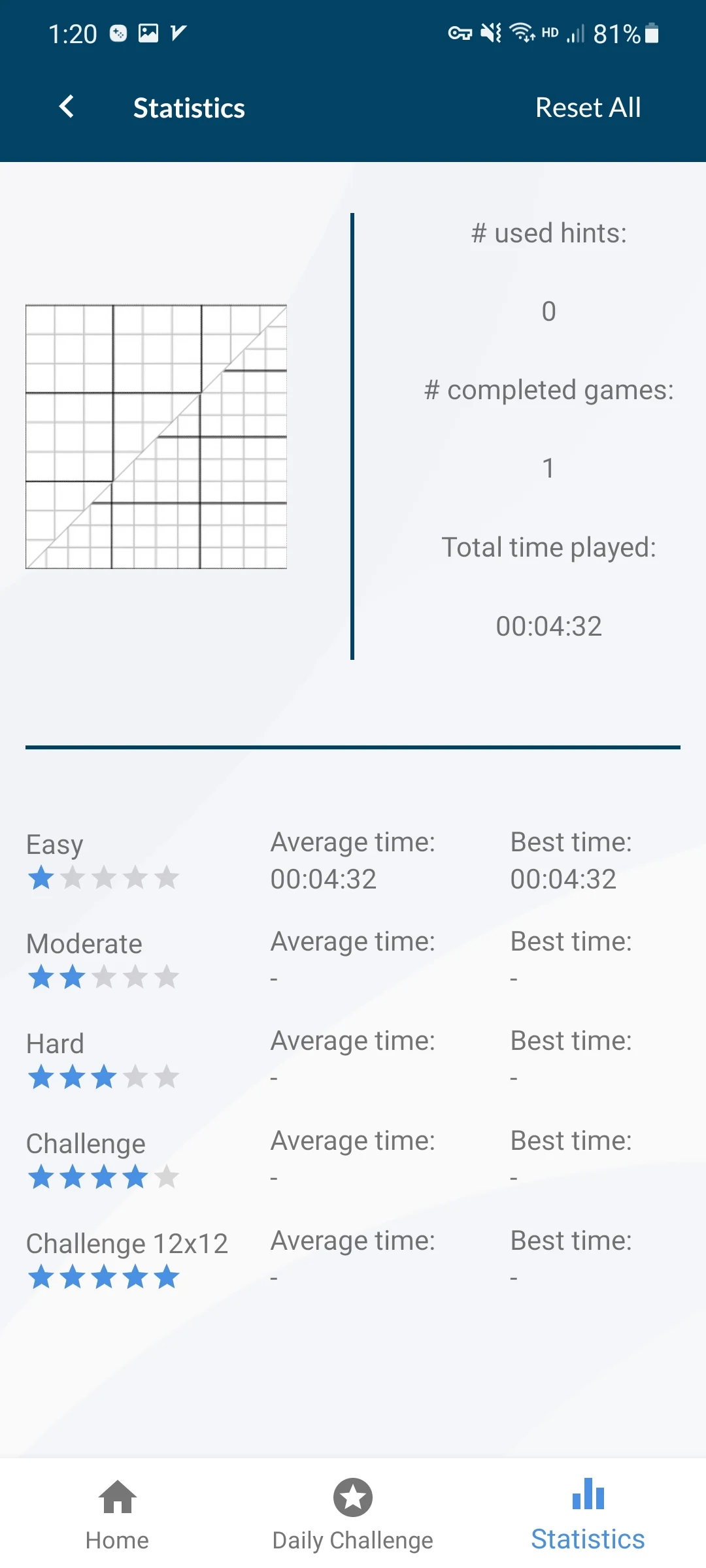 Sudoku - Offline Puzzle Games Screenshot4