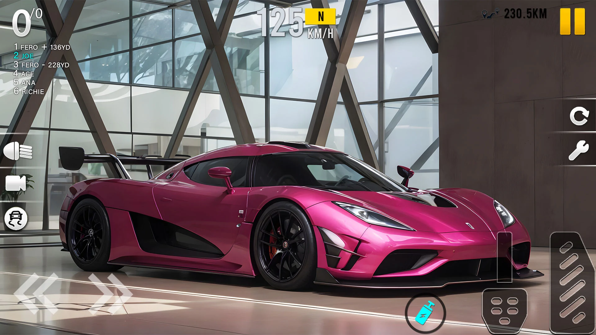 Speed Race: Car Driving Game Screenshot5