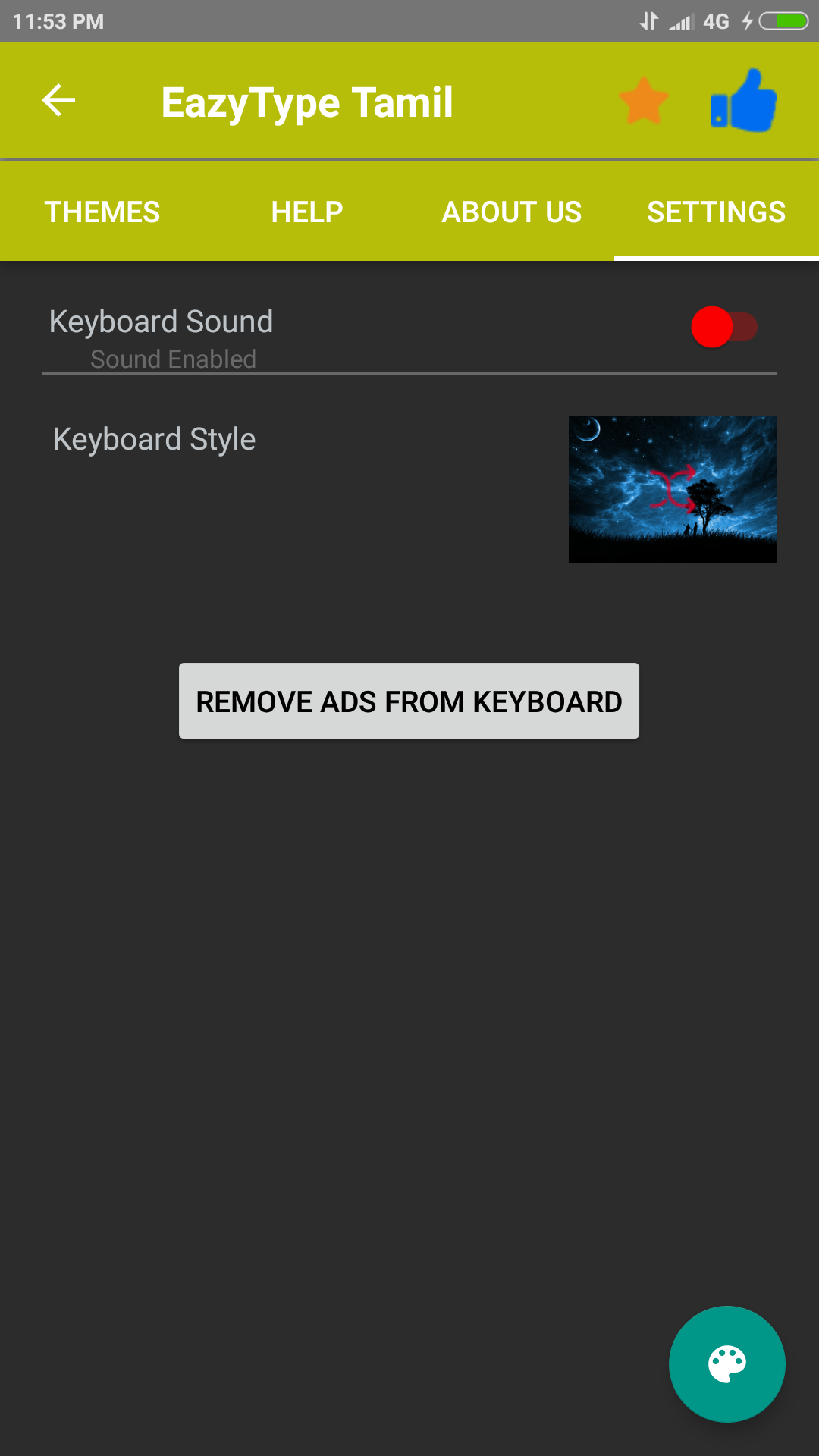 Quick Tamil Keyboard Emoji & S Screenshot5