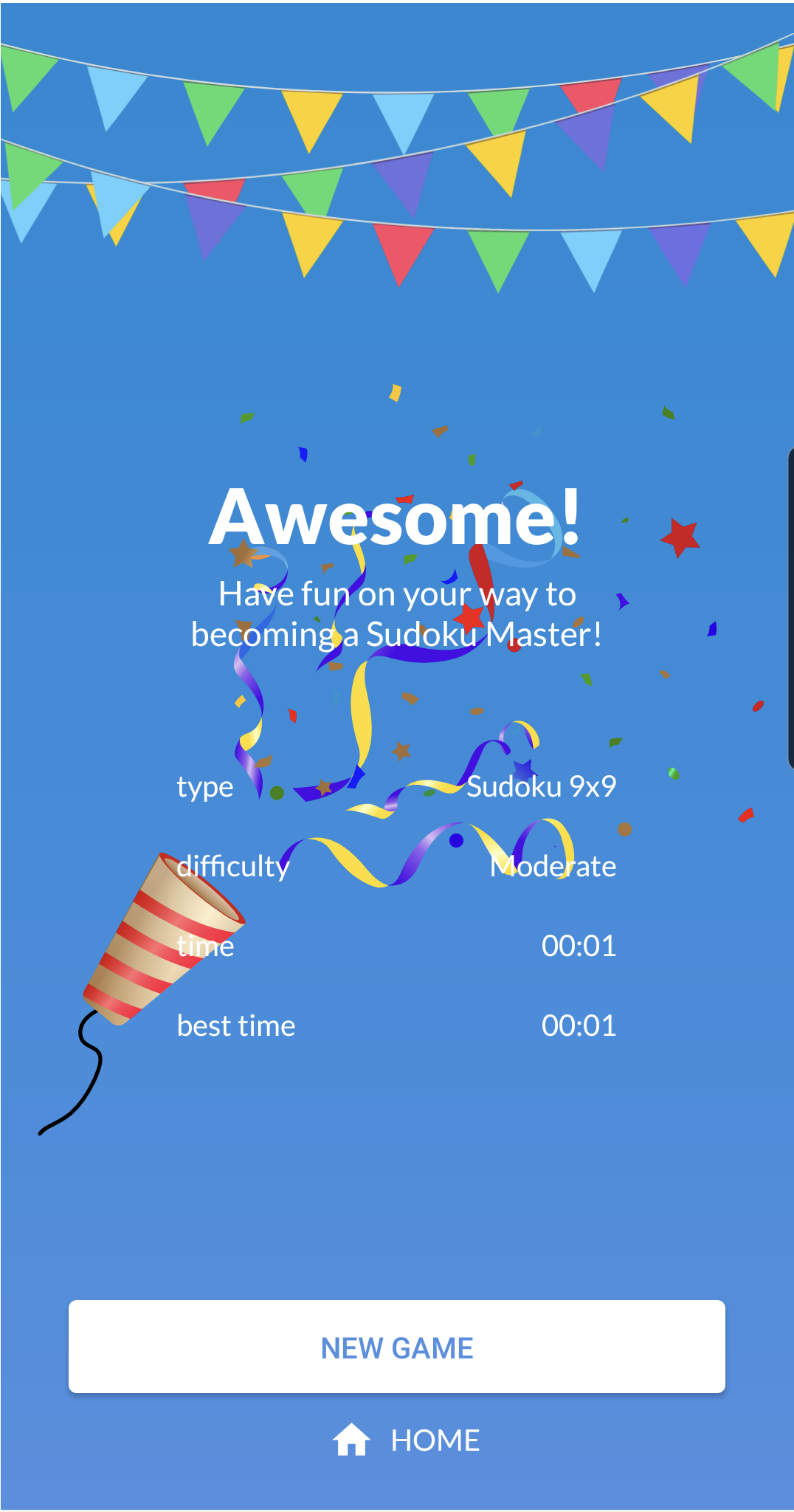 Sudoku - Offline Puzzle Games Screenshot8
