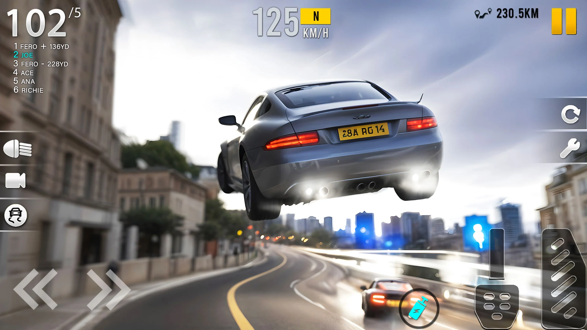 Speed Race: Car Driving Game Screenshot3
