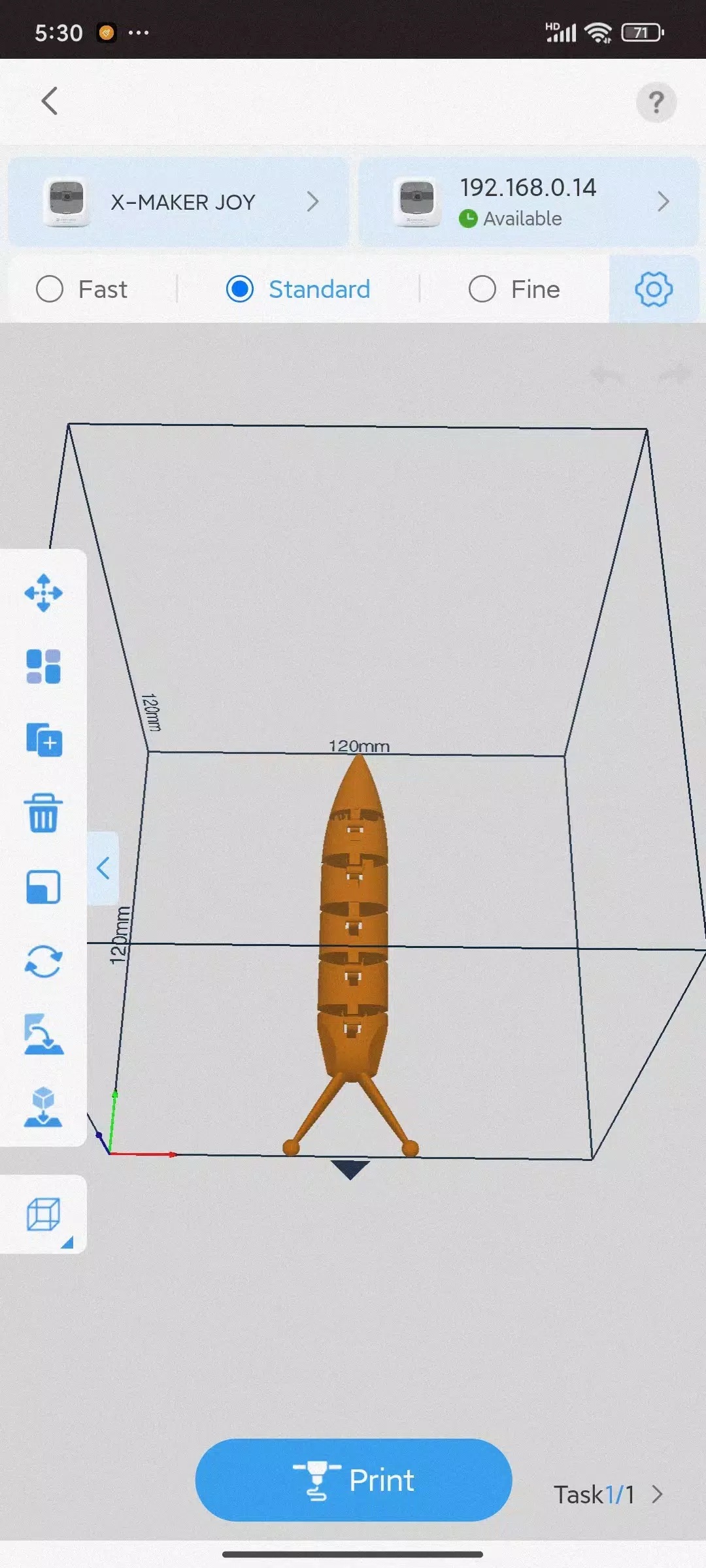 XMAKER Screenshot6