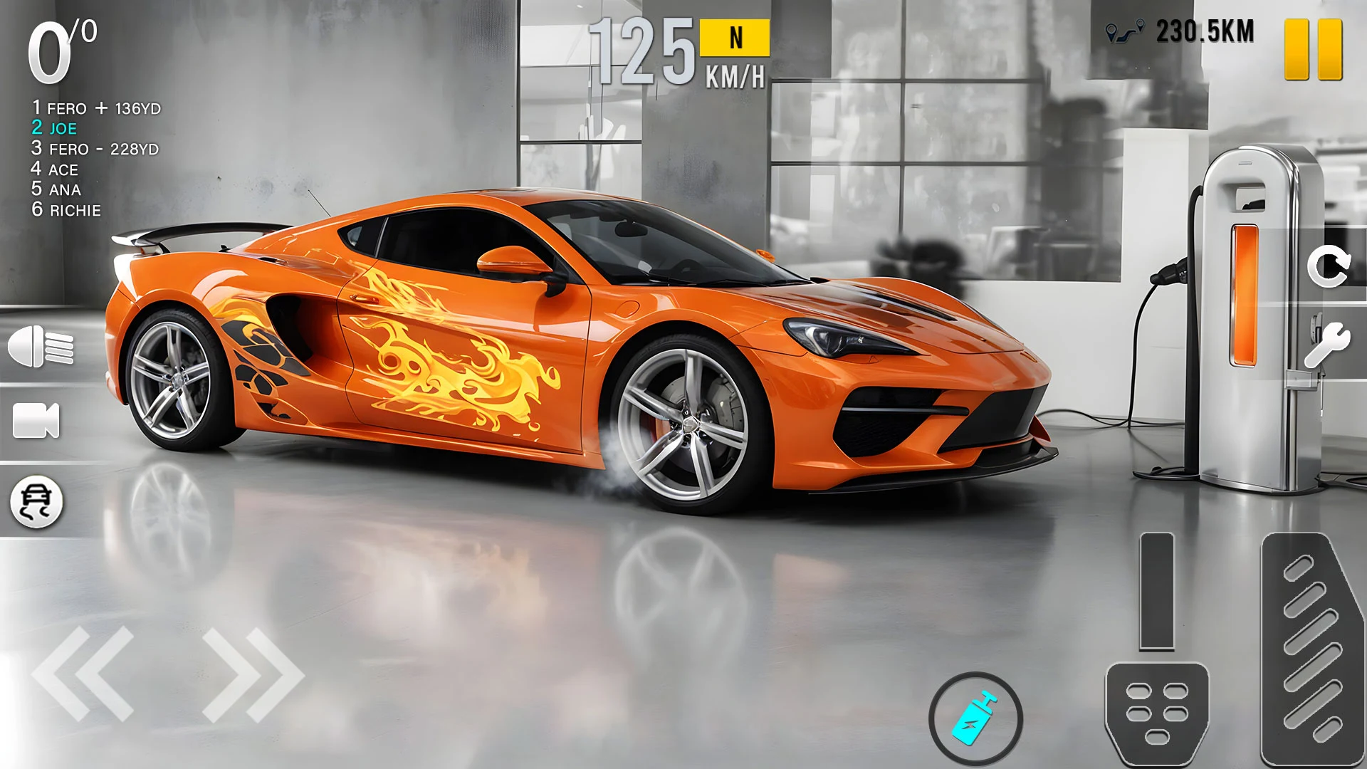 Speed Race: Car Driving Game Screenshot1