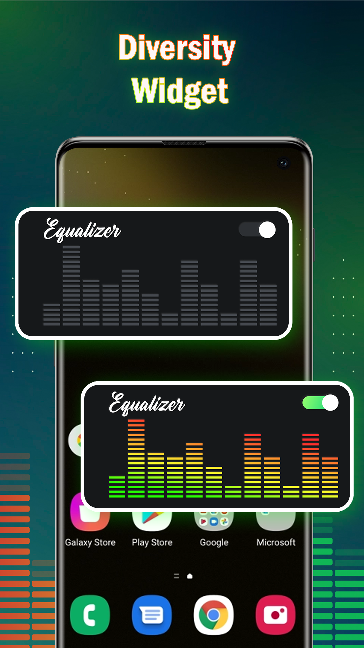 Volume Booster - EQ Amplifier Screenshot5