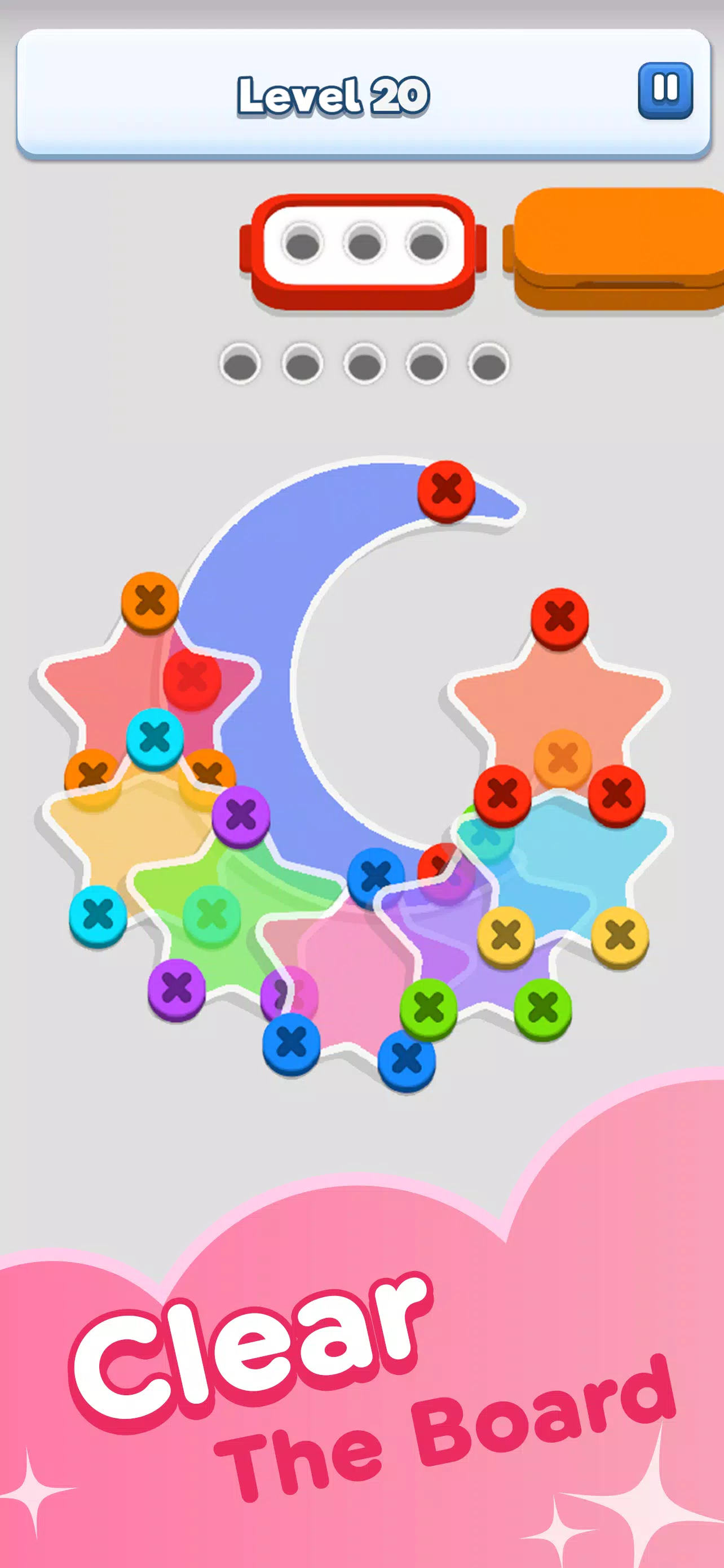 Chum Chum Screw Jam Screenshot2