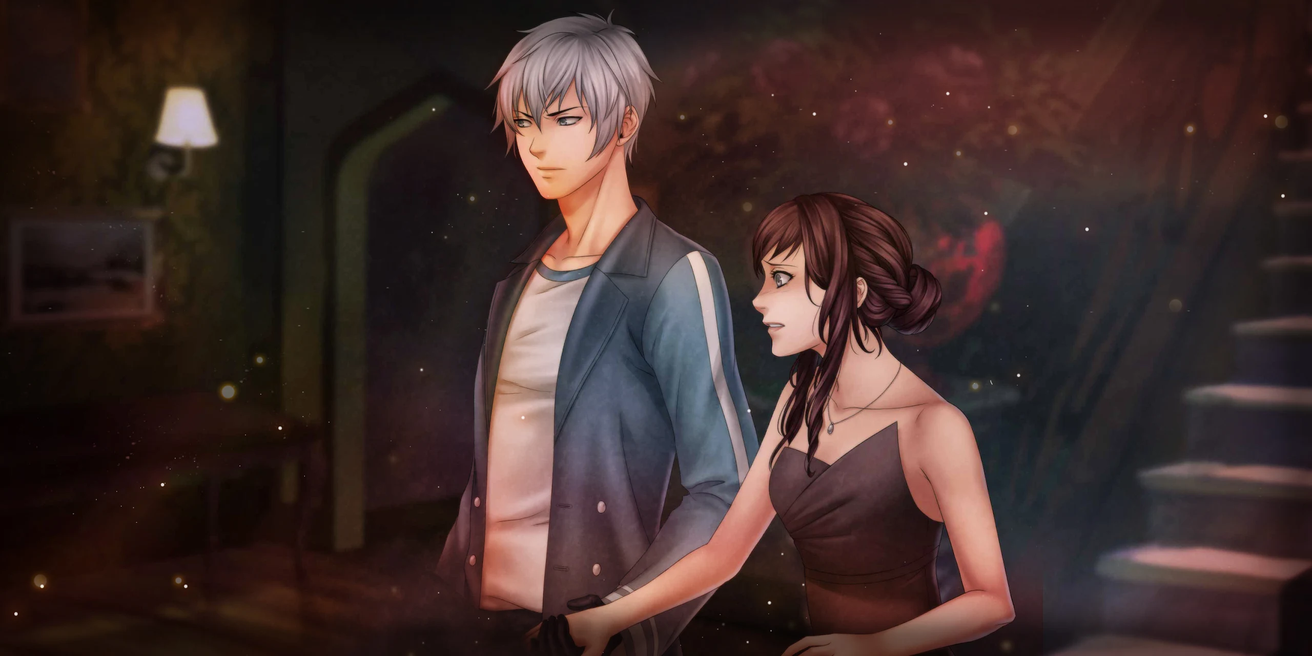 Moonlight Lovers: Ethan - Otom Screenshot5