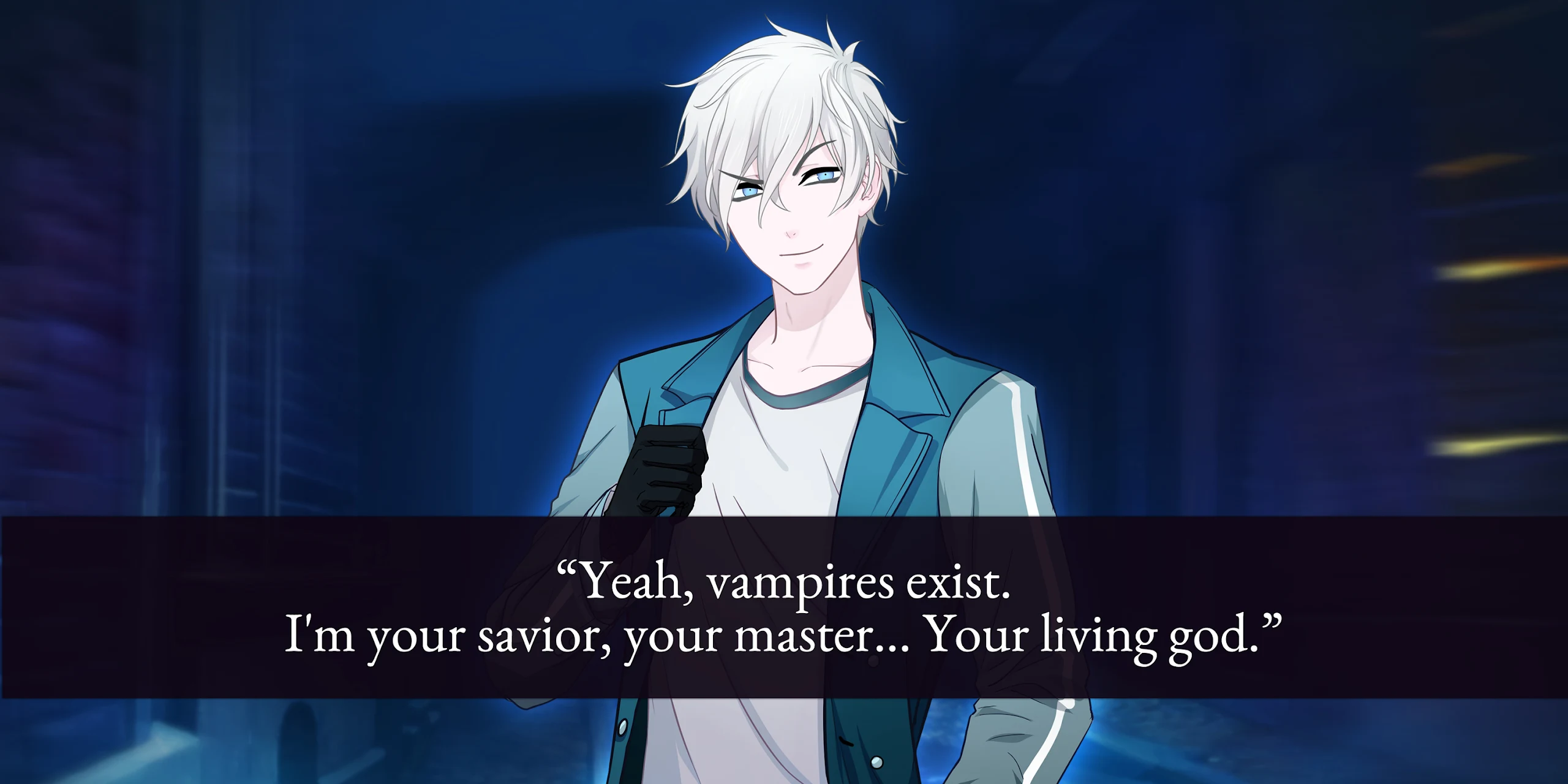 Moonlight Lovers: Ethan - Otom Screenshot1