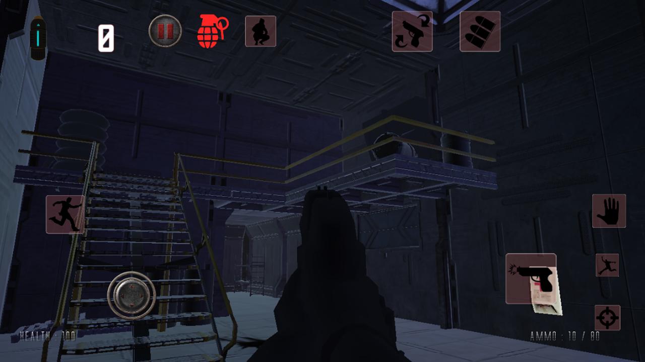 Deep Space Horror: The Outpost Screenshot8
