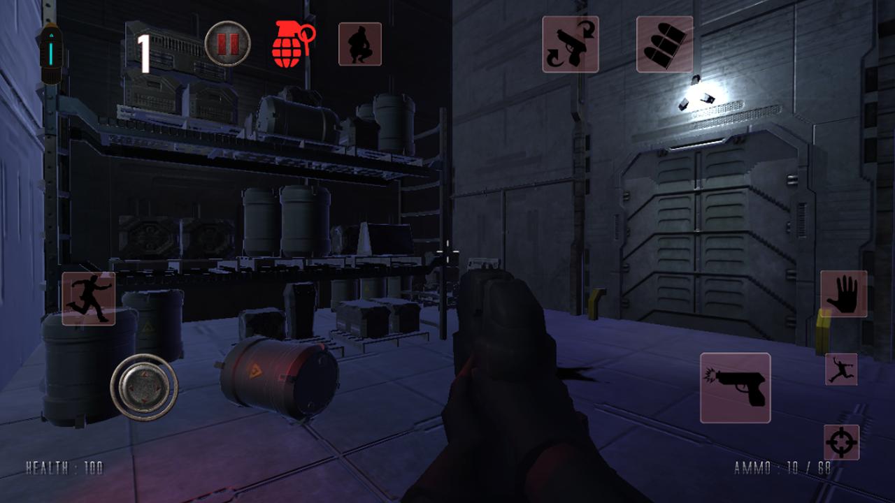 Deep Space Horror: The Outpost Screenshot4