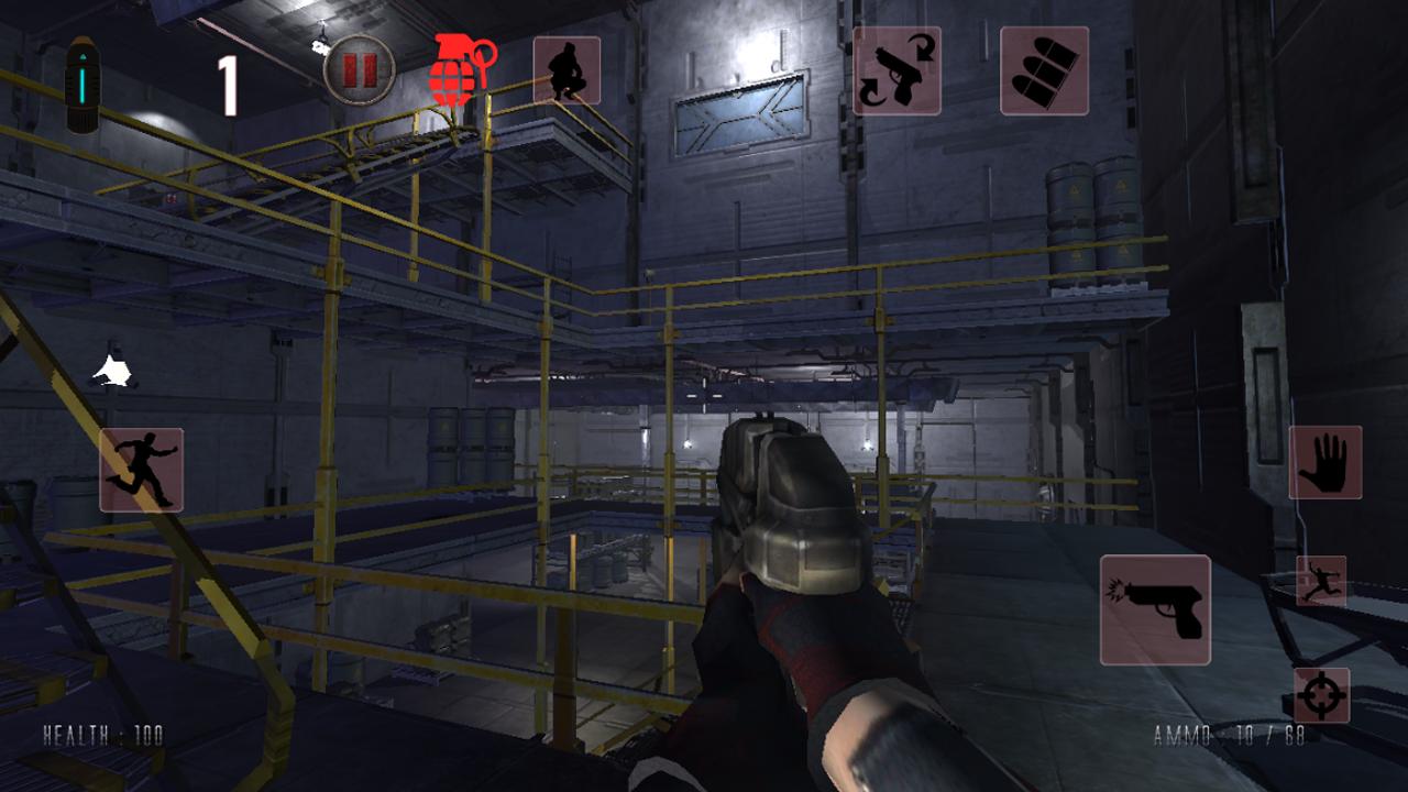 Deep Space Horror: The Outpost Screenshot5
