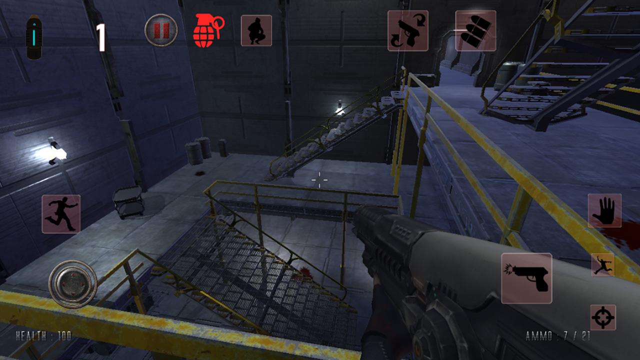 Deep Space Horror: The Outpost Screenshot7