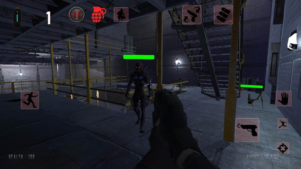 Deep Space Horror: The Outpost Screenshot6