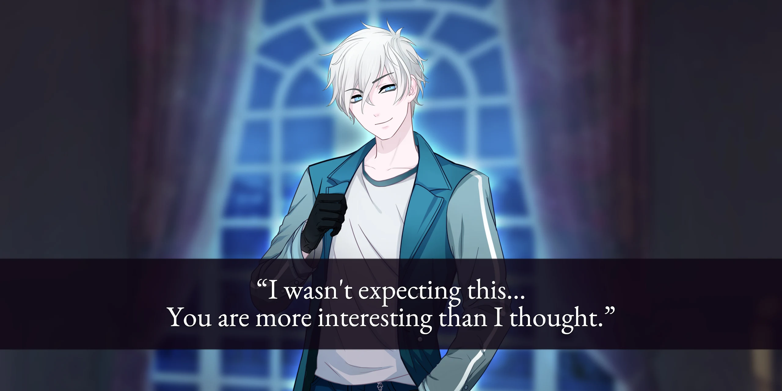 Moonlight Lovers: Ethan - Otom Screenshot2