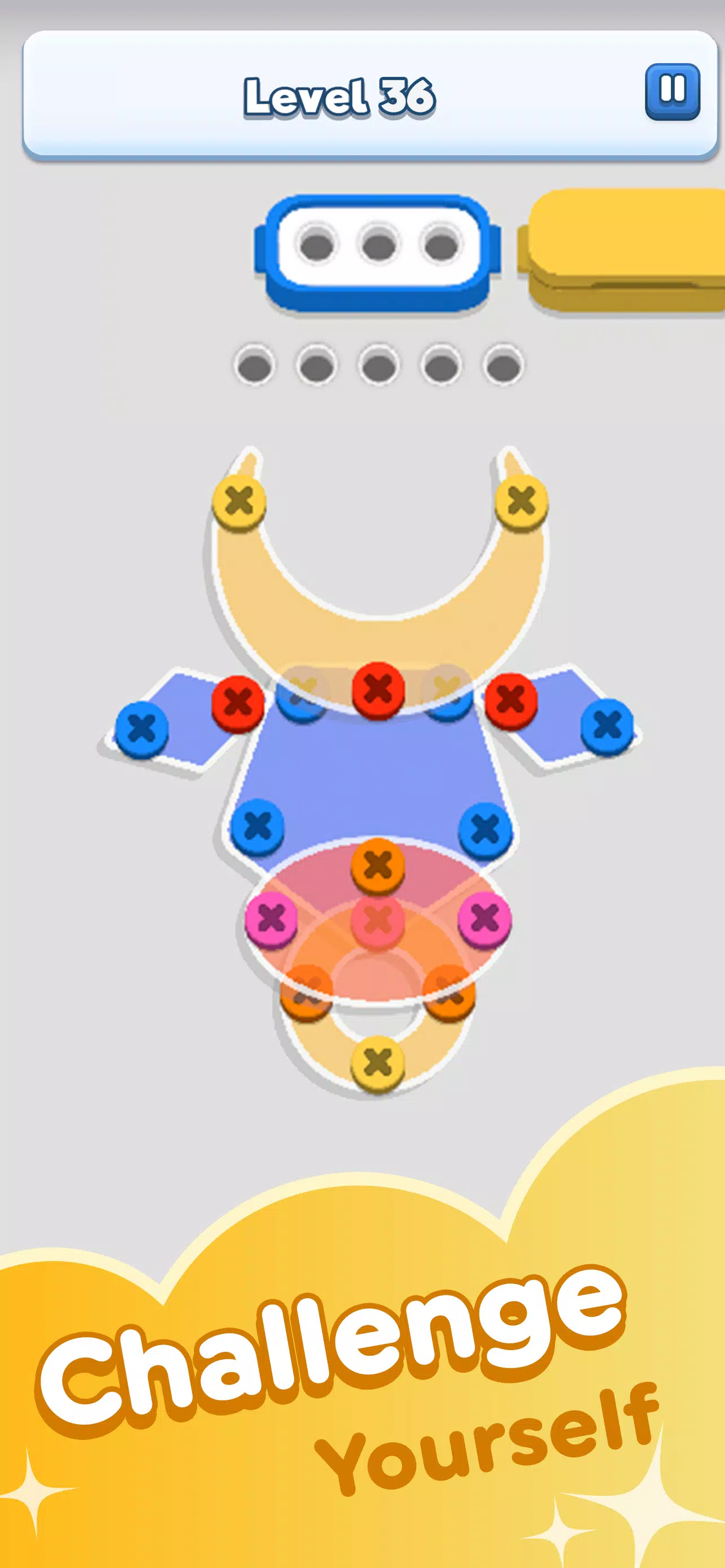 Chum Chum Screw Jam Screenshot4