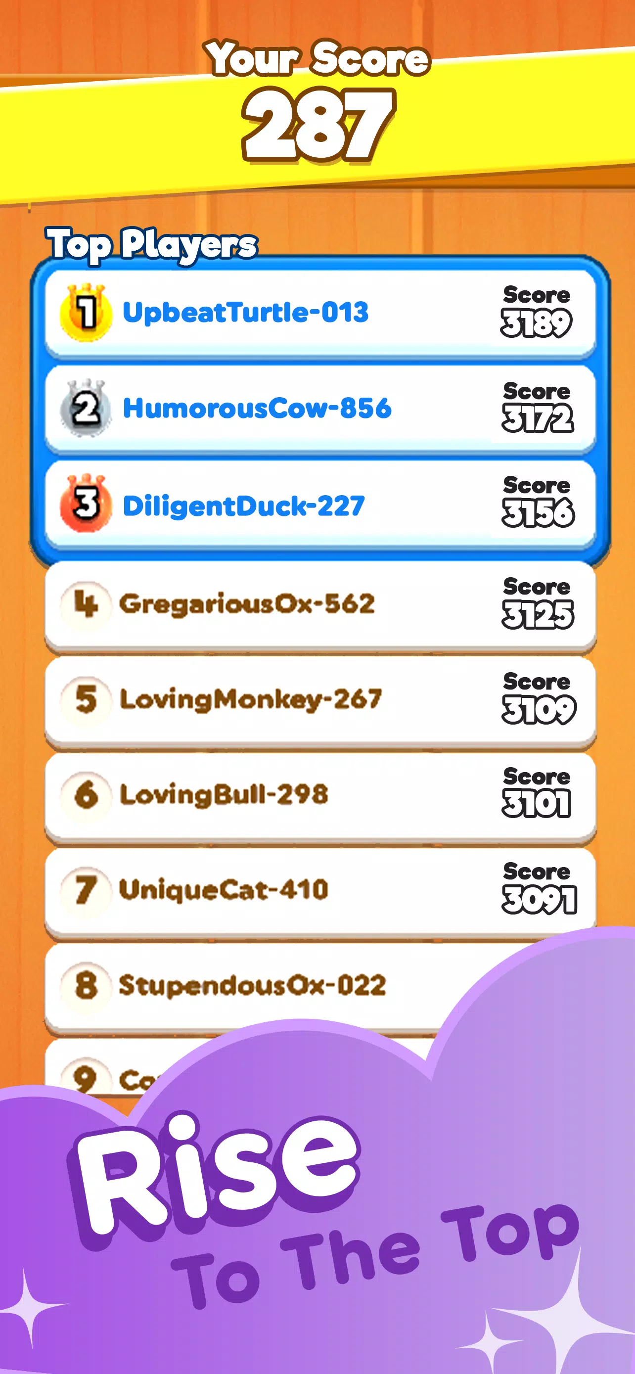 Chum Chum Screw Jam Screenshot5
