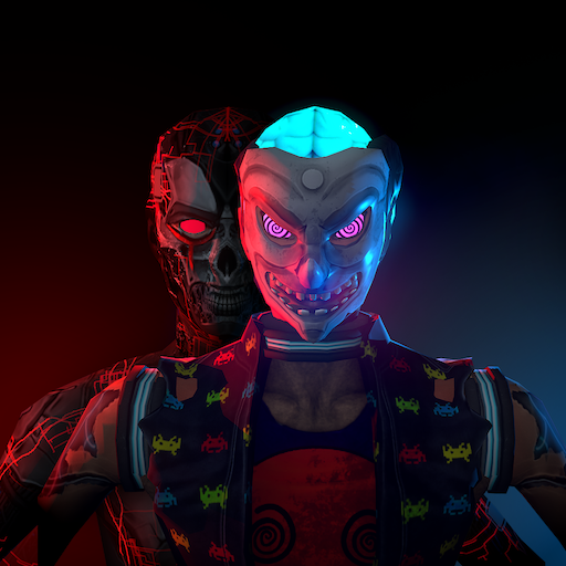 SmileX 4: Scary Horror Escape APK