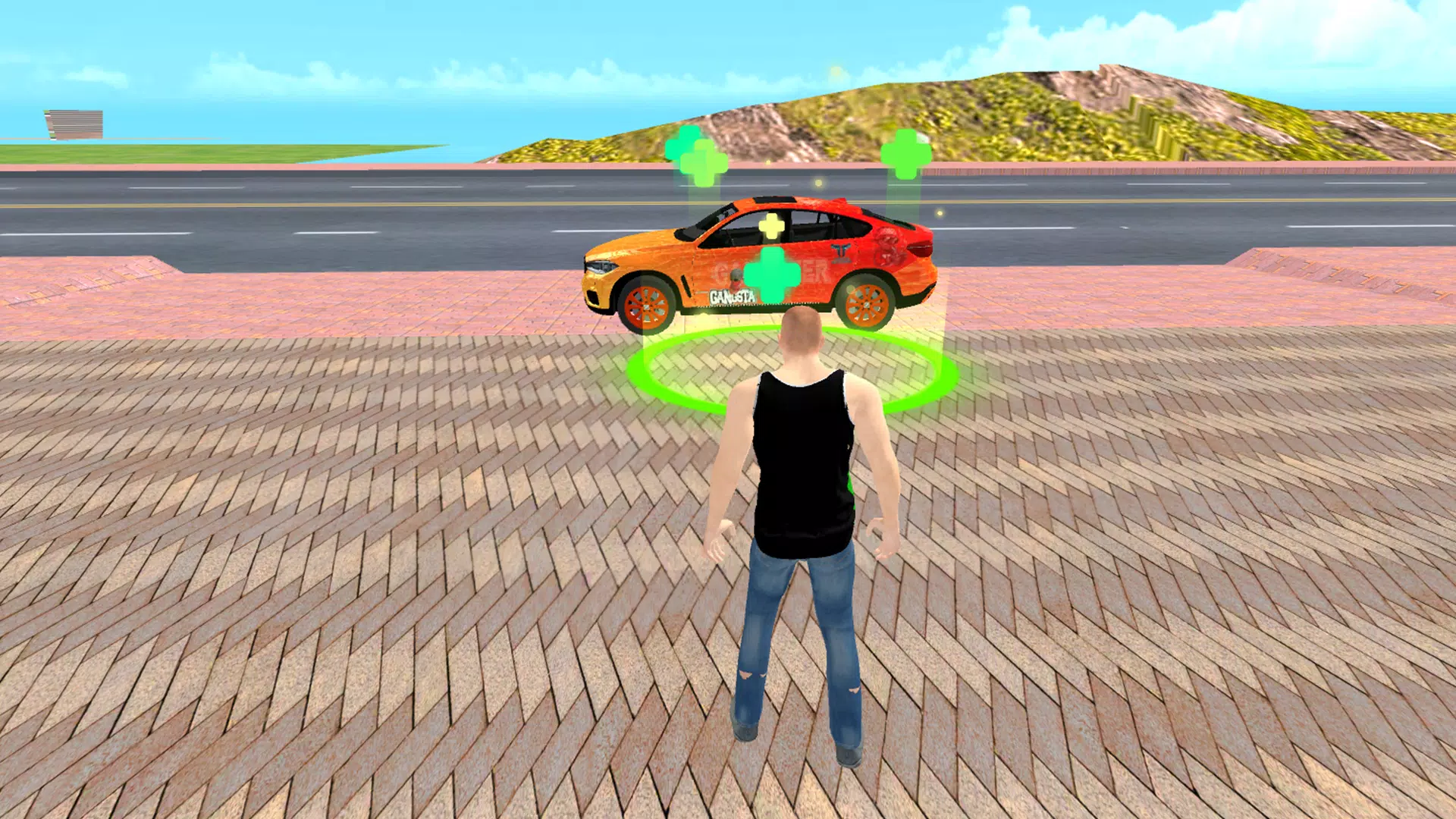 Grand Gangster City Game 2025 Screenshot1