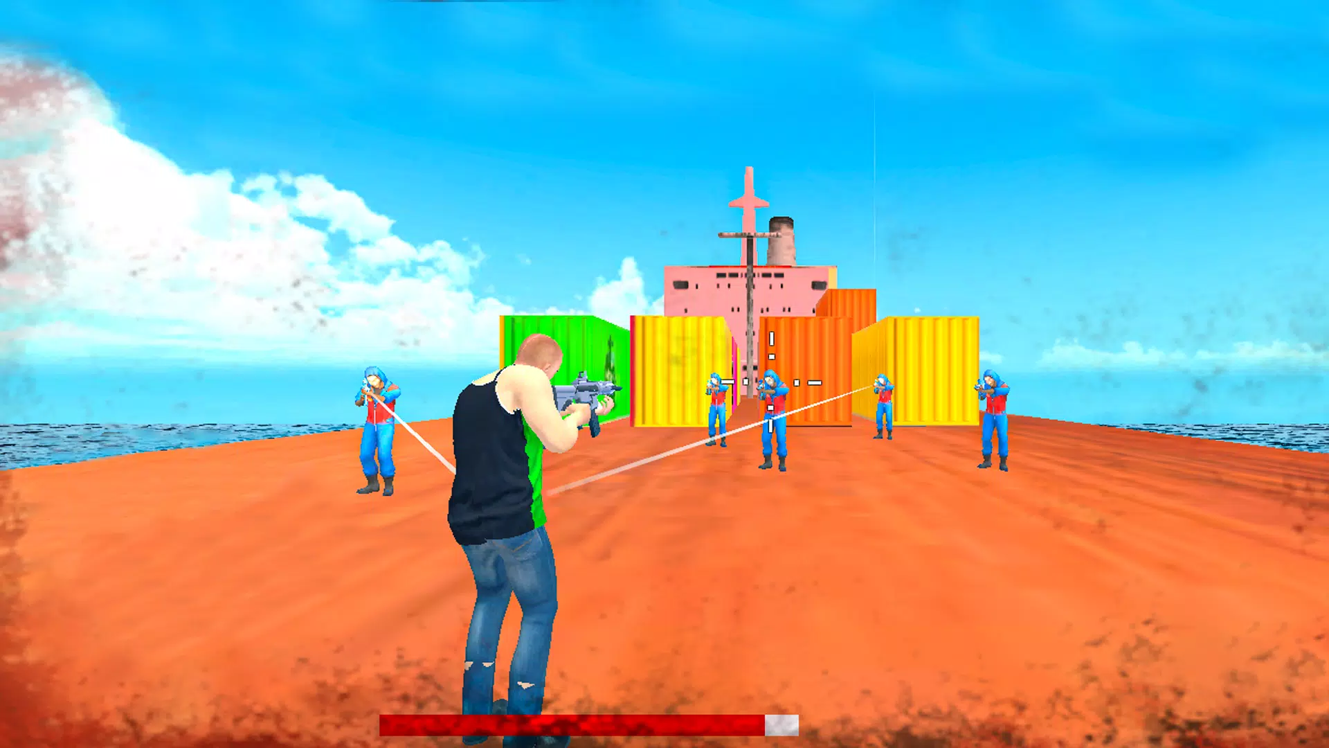 Grand Gangster City Game 2025 Screenshot8