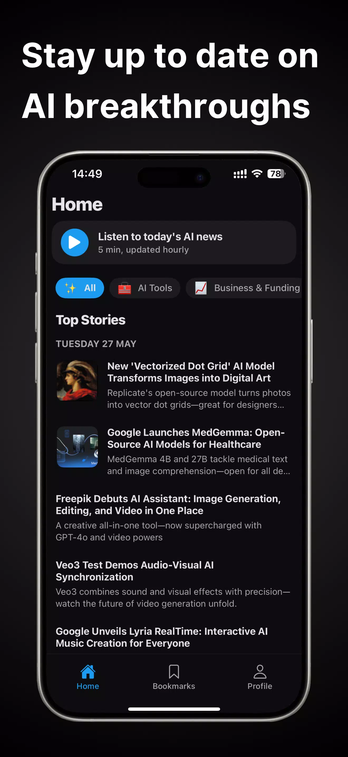 Tensor AI Screenshot5