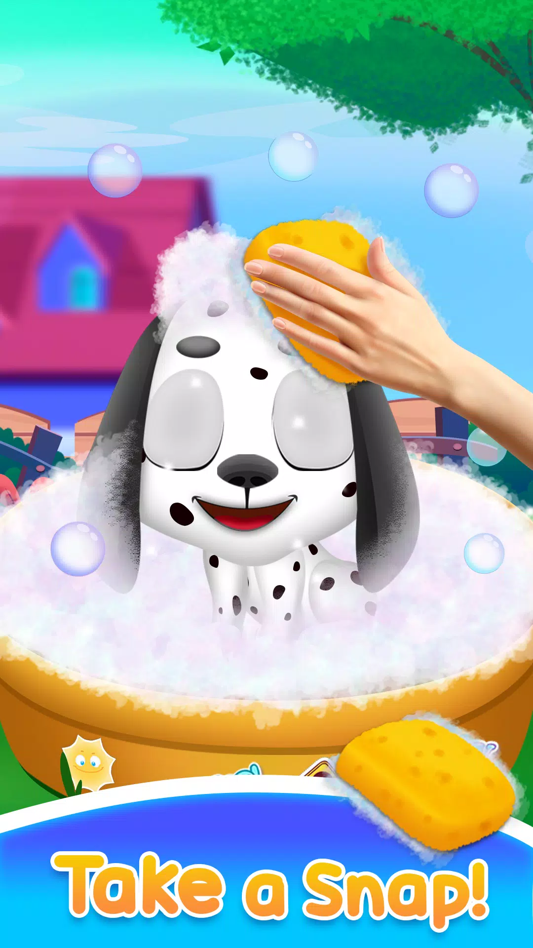 Puppy Makeover & Pet Salon Screenshot3