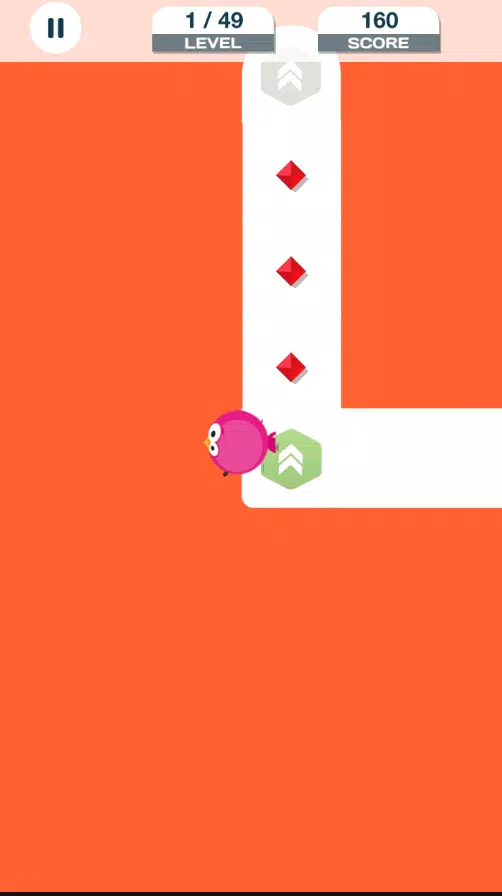 Bird Jump Runner Screenshot3