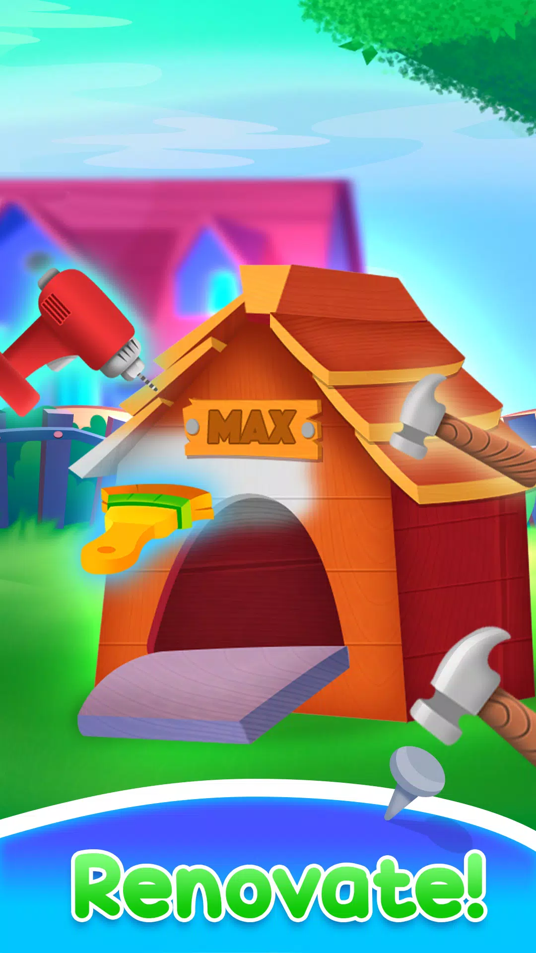 Puppy Makeover & Pet Salon Screenshot4