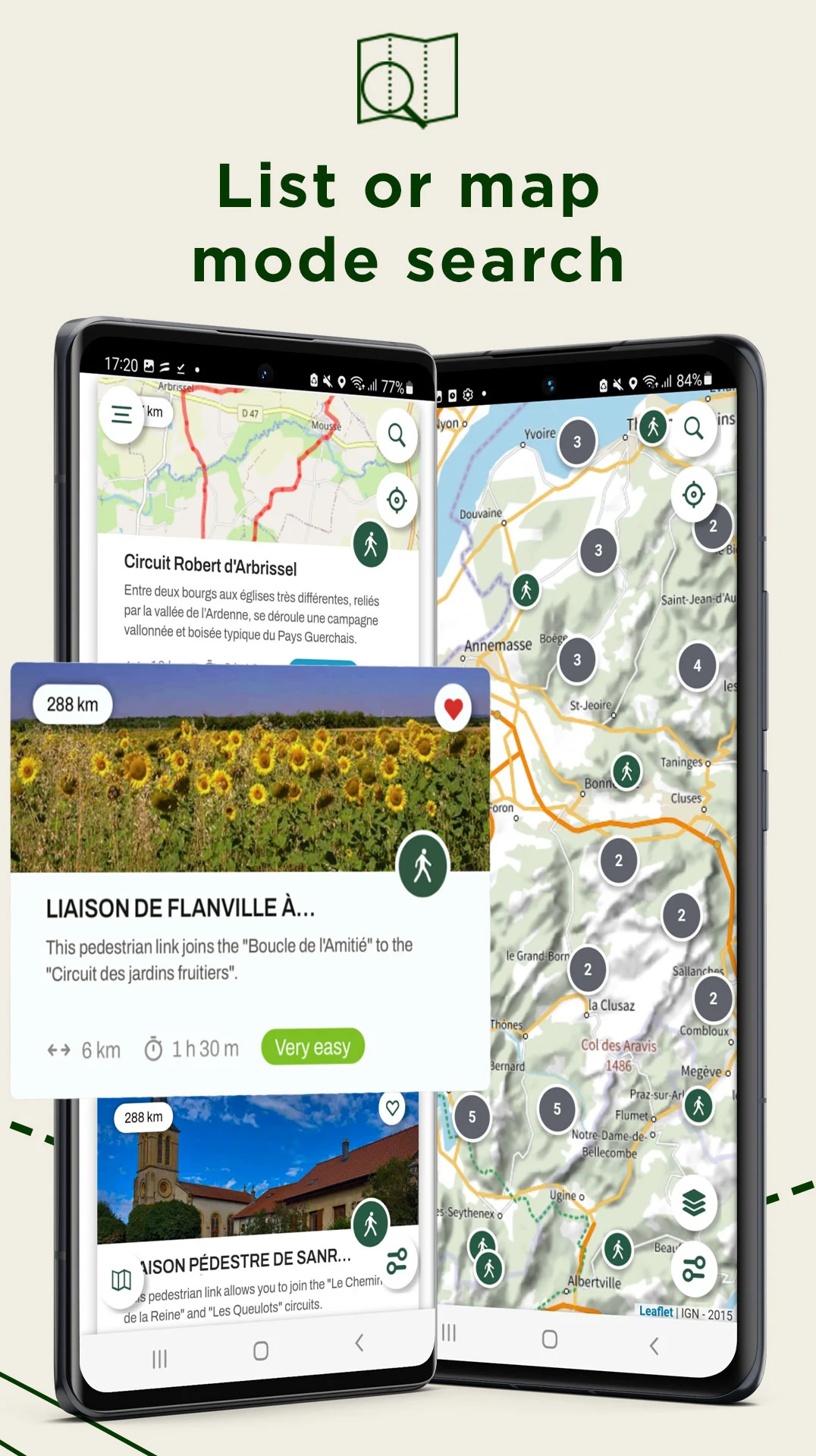 MaRando – FFRandonnée Screenshot3
