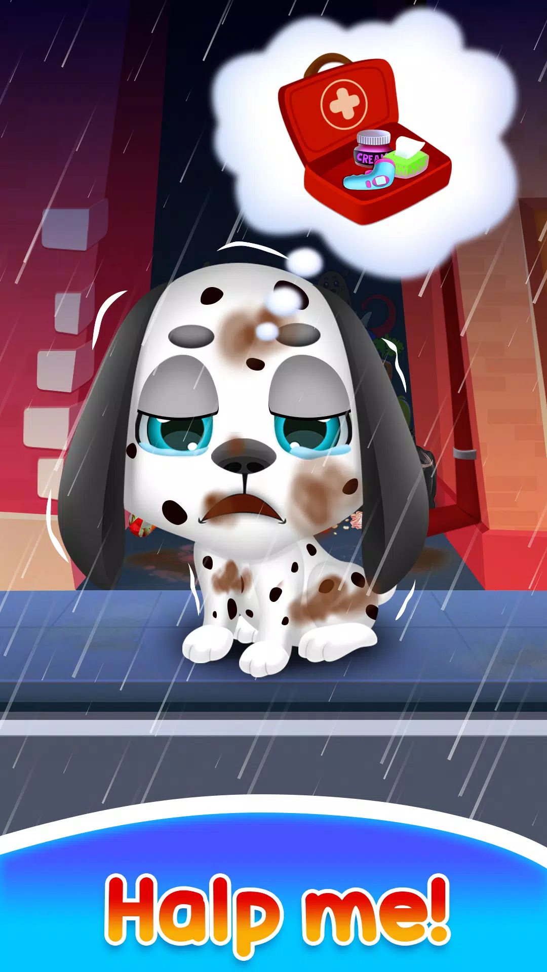 Puppy Makeover & Pet Salon Screenshot5