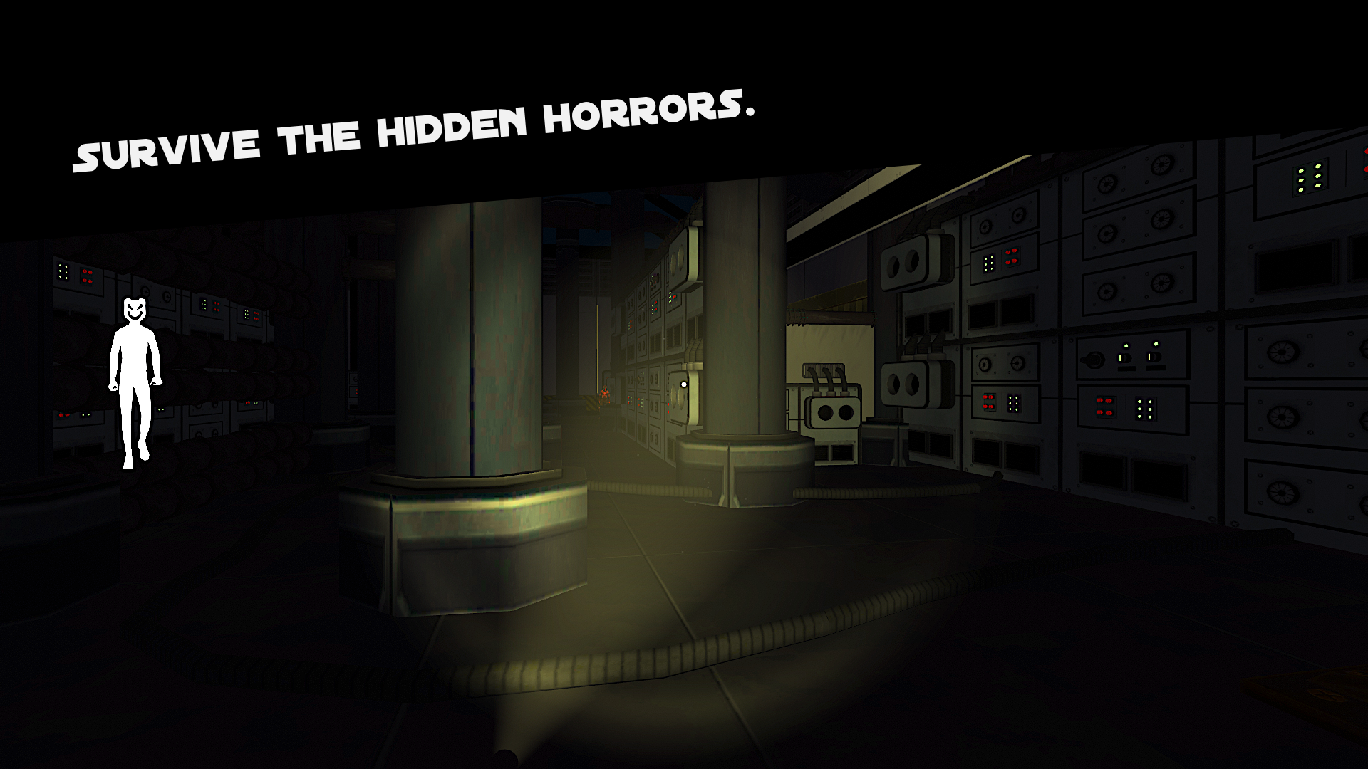 SmileX 4: Scary Horror Escape Screenshot4