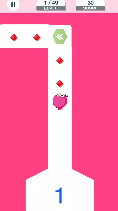 Bird Jump Runner Screenshot4