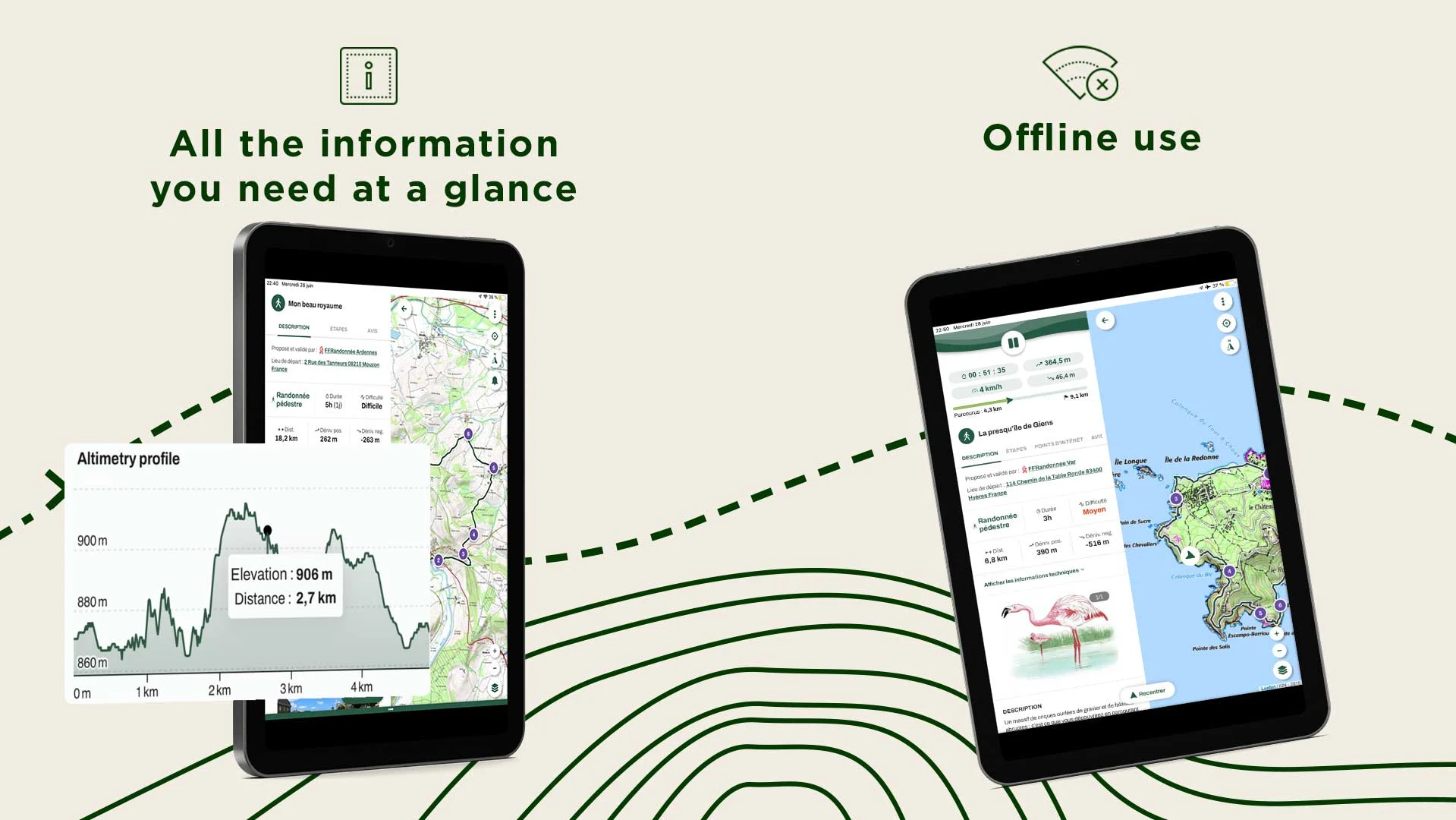 MaRando – FFRandonnée Screenshot11